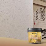 Powder Coating Type Powder NEWNESS Acrylic Emulsion Polymer Binder for Interior