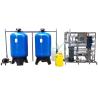 Buy cheap 5000L/H RO Water Treatment System TDS 5000-20000PPM High Salty Water Purifier from wholesalers