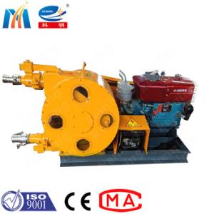 Quality Diesel Engine Industrial Hose Pump KD - 50 Concrete Pumping Machine wholesale