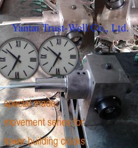 Quality movement mechanism for big wall tower clocks wholesale