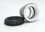 Mechanical Seal 155 Burgmann Single Spring Seal CER CAR NBR