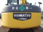 PC128US-2 USED komatsu excavator for sale