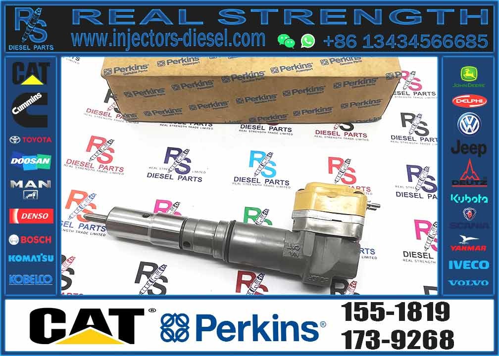 Excavator Parts 3116 Engine Injector 0R-8483 0R-3002 0R-8477 0R-3190 0R-8473 4P-2995 Fuel Injector For Excavator
