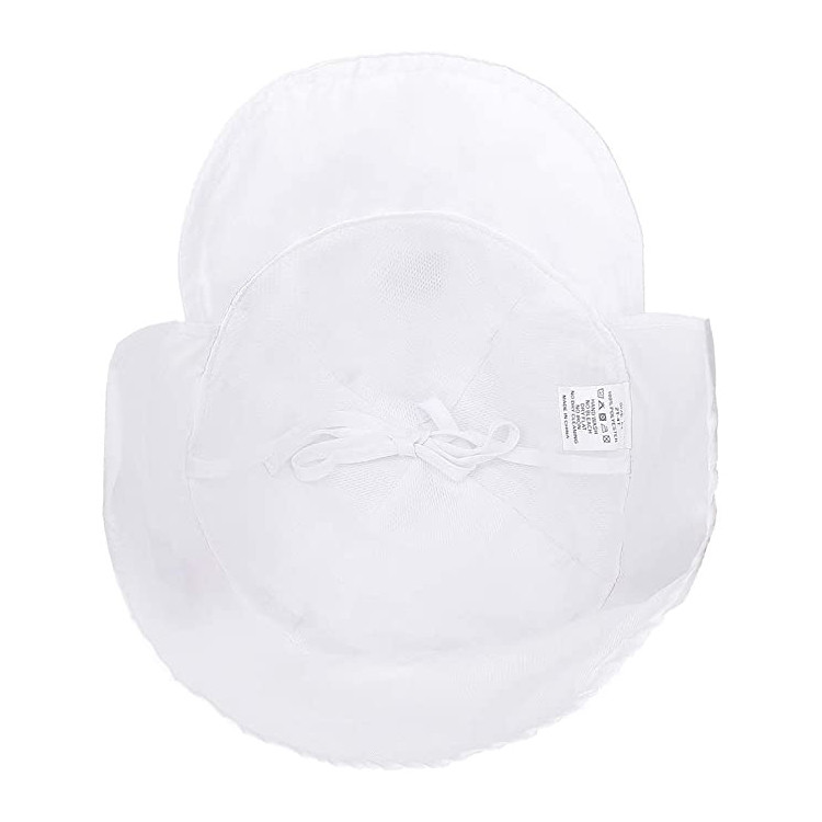 Summer Baby Boys' Flap Sun Hat Kids Bucket Cap Common Fabric