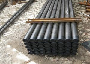 Quality High Efficiency Wireline Core Drilling Pipe114.5x6.35mm Drill 1800m Depth For Mine Drilling wholesale