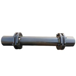Quality OD 92mm Flexible Twin Disc Coupling Diaphragm Steel Shaft Coupling wholesale