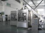 12000BPH PET Bottle Filling Machine , Drinking Water Treatment Filling Machine