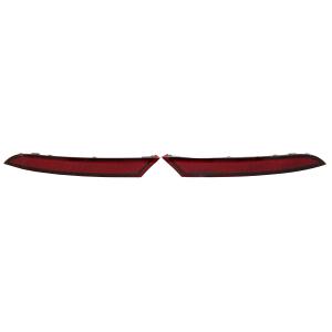 Quality Car Rear Bumper Reflector Light For VW Passat 16-18 Decorate Light wholesale