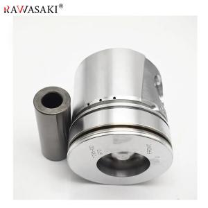 Quality 6735-31-2140 6735-31-8673 Excavator Piston Replacement For 6D102 SAA6D102 Engine wholesale