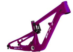 Quality BSA Carbon Mountain Bike Frame Full Suspension Children Bicycles Frames wholesale