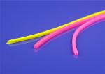 Compression Resistant Silicone Rubber Strips Food Grade Material High Tensile
