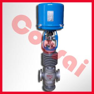 Quality Two Seat Pneumatic Diaphragm Control Valve wholesale