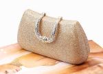 New mini bag diamond clutch banquet bag dinner bag bride bag fashion clutch