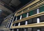 ASME SB111 C68700 Aluminum Brass Seamless Tube u tube heat exchanger