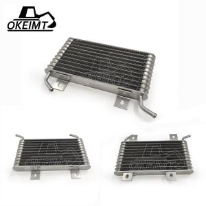 Quality Excavator Engine Parts Fuel Cooler 4HK1-SH240-5-10P wholesale