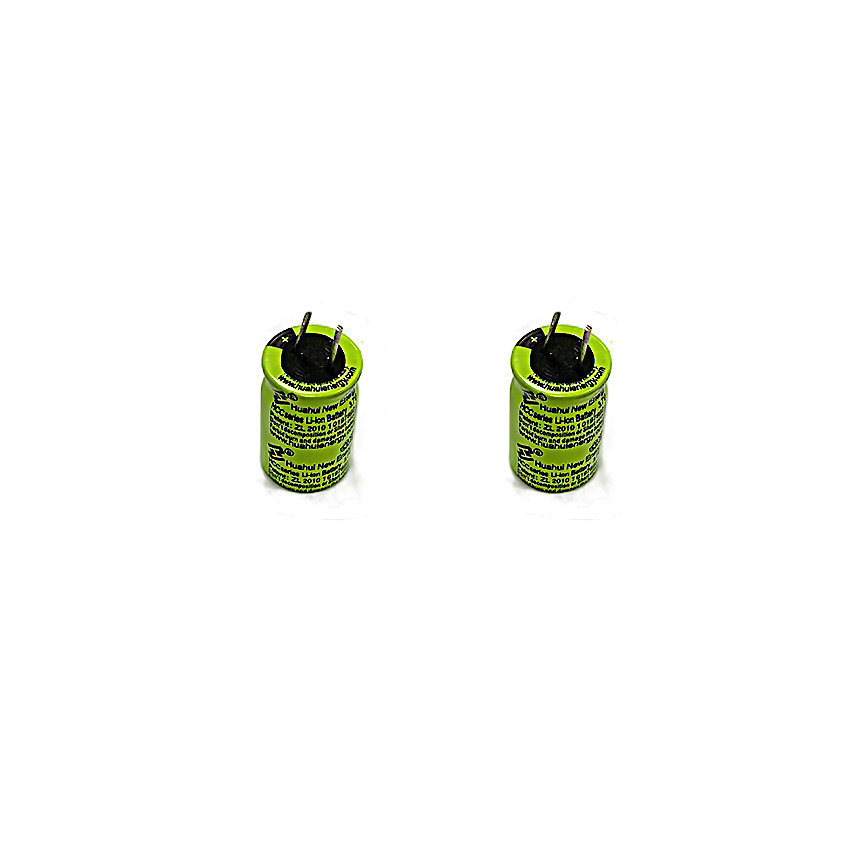 3.7V 10C Rechargeable Lithium Battery HCC1320 180mAh Lithium Cobalt Oxide Battery