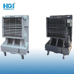 Quality Cooling Pure Commercial Cooler 55L Water Swamp Evaporative Air Cooler wholesale