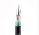GYDTA53 48 Strand Fiber Optic Cable , Direct Burial G652d Fiber Cable