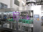 High Speed Beer Filling Machine Glass Bottle Filler Equipment , Balanced