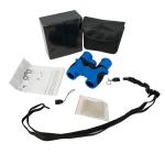 Eye Protection 8x21 Childrens Binoculars Shockproof Rubber Coating