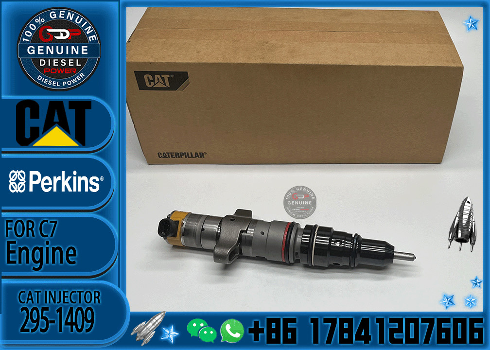 387-9429 Caterpillar C7 Engine Fuel Injector 328-2584 295-1409 243-4503 10R-4762