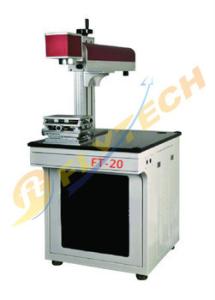 Quality Low cost fiber laser marking machine on sales wholesale