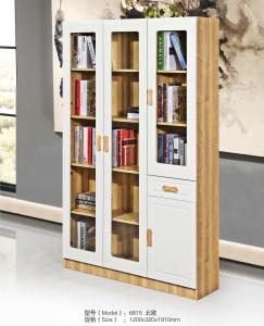 Quality High Capacity Nordic Bookcase Strong Compression Resistance And Wear Resistance wholesale