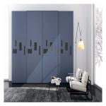 Bedroom Furniture Pole System Walk In Open Style Big Wardrobe Closets
