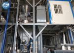Self Leveling Cement Dry Mix Mortar Manufacturing Plant Easy Operation 2 Years