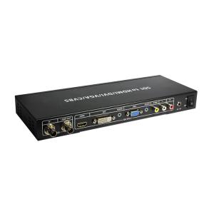 Quality Broadcast SDI to HDMI DVI VGA AV converter wholesale