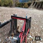 4.5m Length 65KW 2500m3 Aquatic Weed Harvester Paddle Wheel Drive
