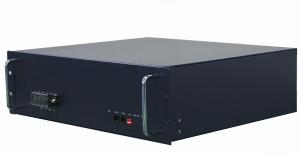 Quality 51.2V 75AH Telecom Battery Backup Systems Cooper Rack Mount Lithium Battery wholesale