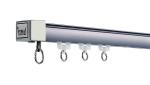 High quality switchbot curtain opener industrial curtain track for sale