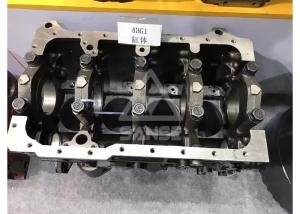 Quality ISUZU 4BG1 Engine Cylinder Block 8-97123954-2 for HITACHI ZAX120 Excavator Diesel Engine parts wholesale