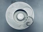 R375-7 Kobelco Engine Parts 6D22 D6AC 67mm Piston