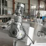 304 Stainless Steel Volute Sludge Dewatering Machine Screw Press Industrial