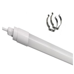Quality T5 Waterproof LED Tube 2ft 3ft 4ft IP65 Milky Cover Epileds LED wholesale