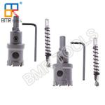 High performance Carbide Tipped TCT Hole Saw Cutter for steel drilling