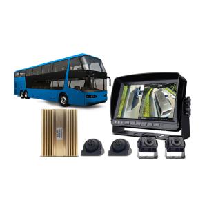 Quality Truck RV Trailer Rear View Camera 15.88 Inch 24V wholesale