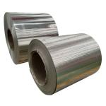 Mill Finish 6063 Aluminium Coil Sheet Fireproof 0.2mm Foil Tape