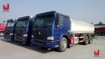 LHD Water Transport Truck Carrier RHD Euro III ZZ1257N4641W