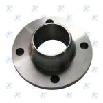 Provide various standard stainless steel and carbon steel flat flanges