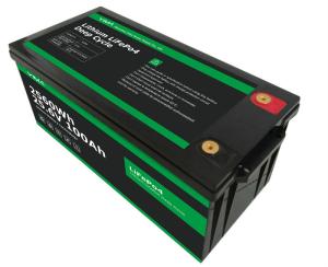 Quality High Performance Lead Acid Replacement Battery 25.6V 100ah Lifepo4 Battery wholesale