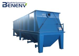 Quality Automatic Dyeing Wastewater Treatment Tank Underground Sewage Treatment Tank wholesale
