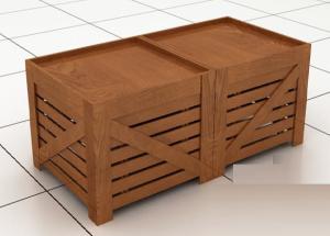 Quality wood fruit display stand,wood vegetables display stand,wooden fruit table,wooden vegetables table wholesale