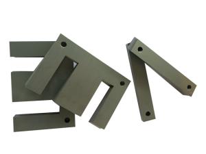 Quality 0.35MM Magnetic Steel Single Phase EI Core Laminated Magnetic Core Silicon Steel wholesale