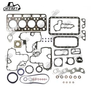 Quality V1502 Full GASKET KIT Overhaul Kit For Kubota Engine With Head Gasket wholesale