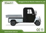 Use EMB Wheel Base Electric Golf Car With Closed Door 20km/h
