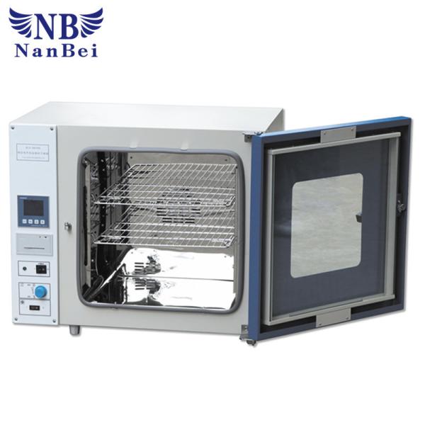 High Precise LCD controller Pharmaceutical Drying Oven , Medicines Drying Oven