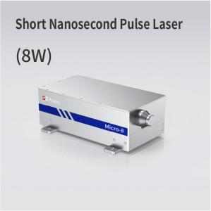 Quality Energy Saving 8W Short Nanosecond Pulse Laser Professional For Laser Radar wholesale